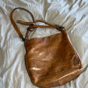 Frye crossbody bag